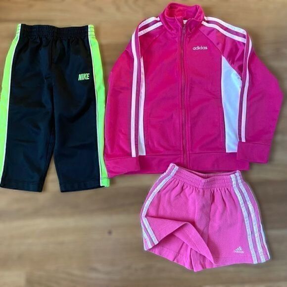 Adidas and Nike 3 pieces  bundle - Picture 1 of 13